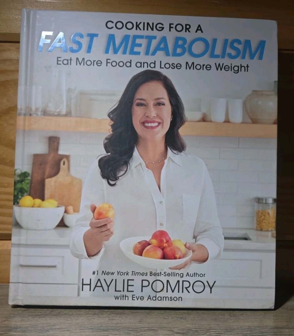 Cooking for a Fast Metabolism : Eat More Food and Lose More Weight